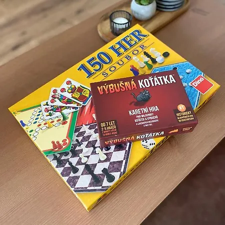 R&l Lazovna 1 - Old Town And Parking 아파트
