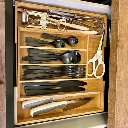 R&l Lazovna 1 - Centre And Free Private Parking 아파트 *