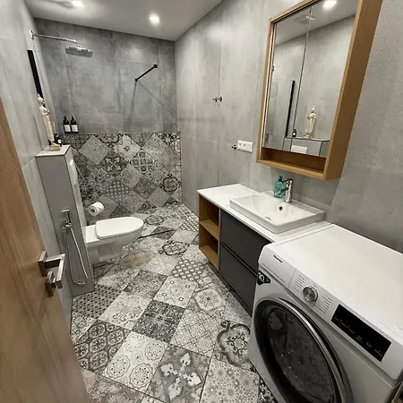 Apartman R&l Lazovna 1 - Centre And Free Private Parking